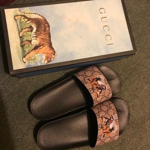 Authentic Gucci Sandals